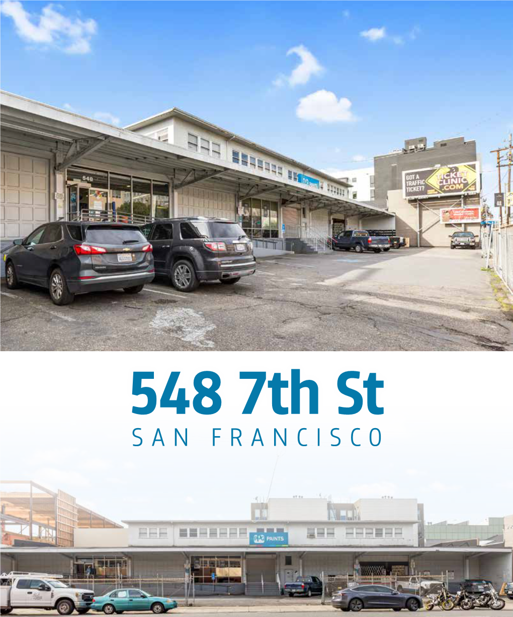 SAN FRANCISCO Great Investment Opportunity!