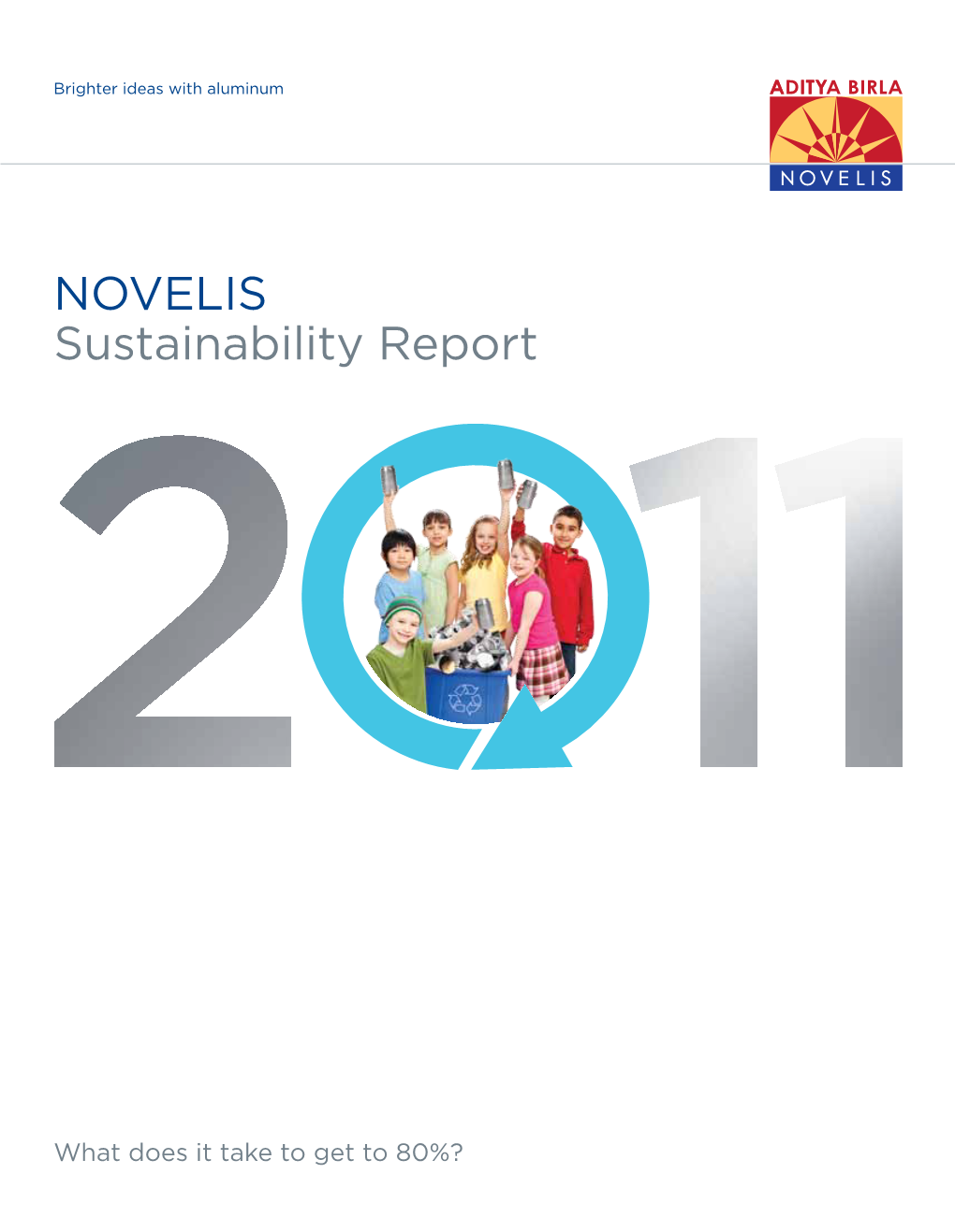 NOVELIS Sustainability Report