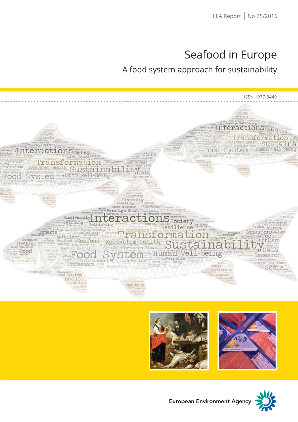 Seafood in Europe — a Food System Approach for Sustainability
