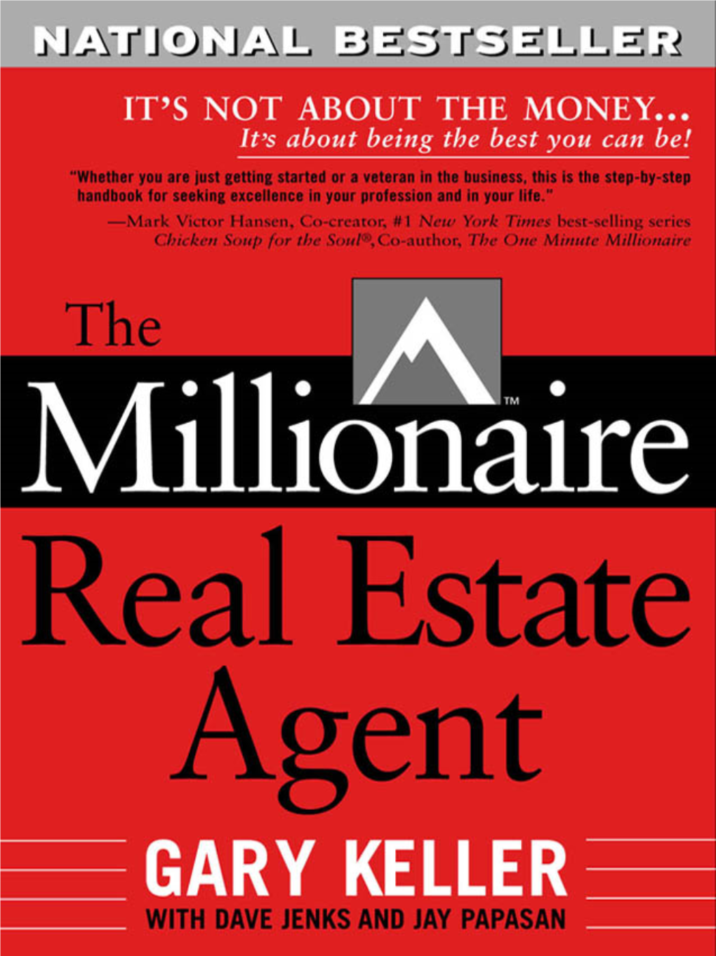 The Millionaire Real Estate Agent!