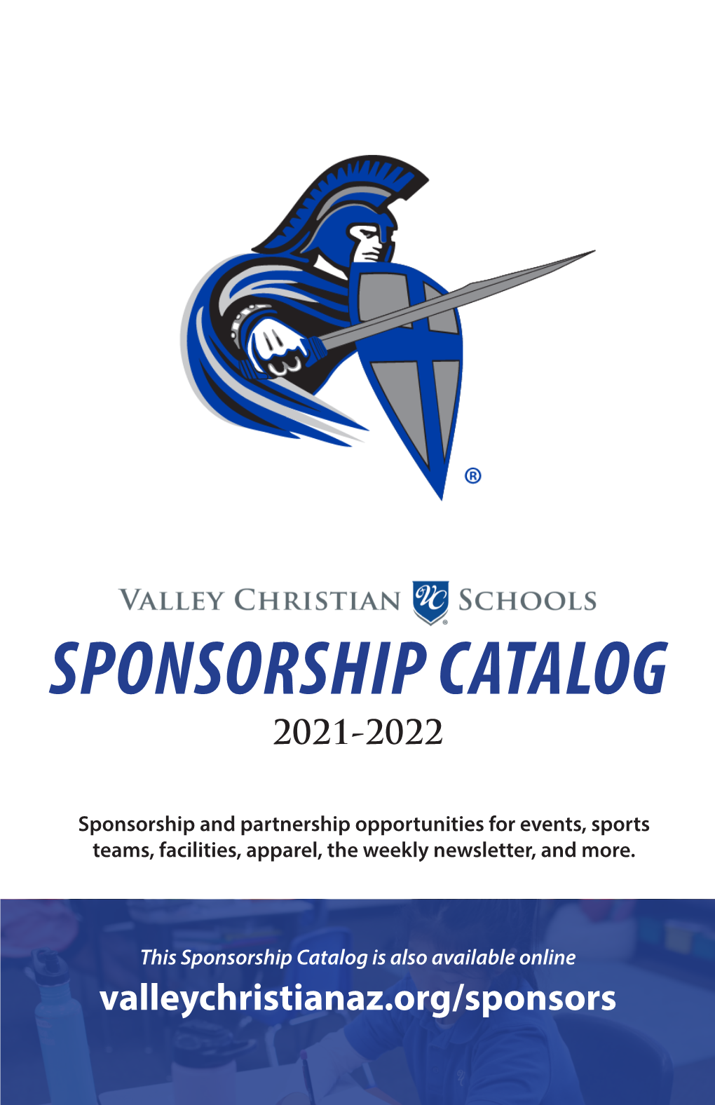 Sponsorship Catalog 2021-2022