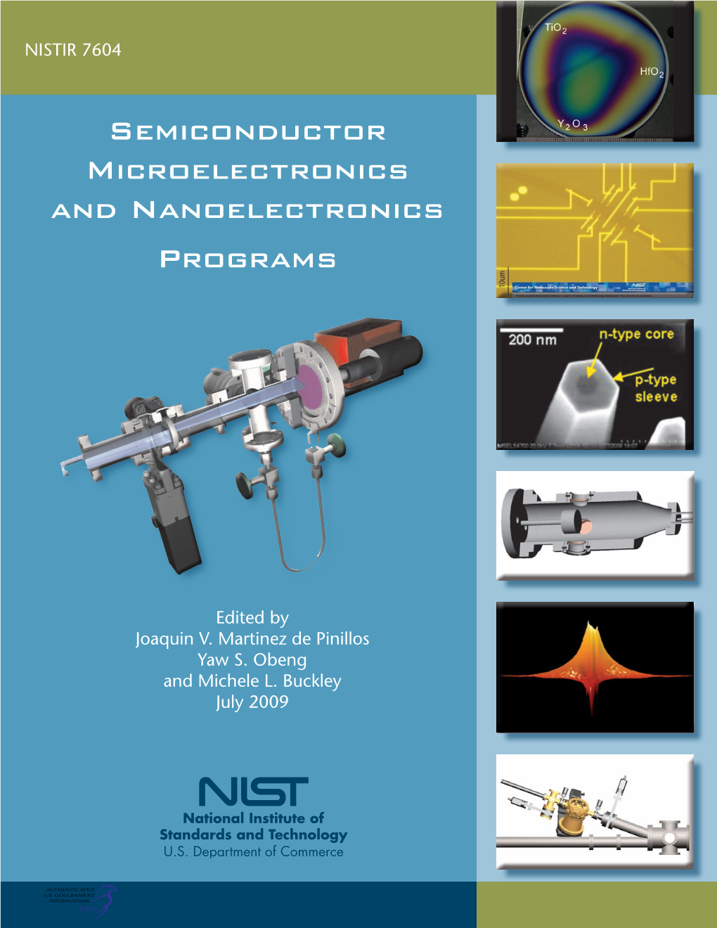 Semiconductor Microelectronics and Nanoelectronics Programs