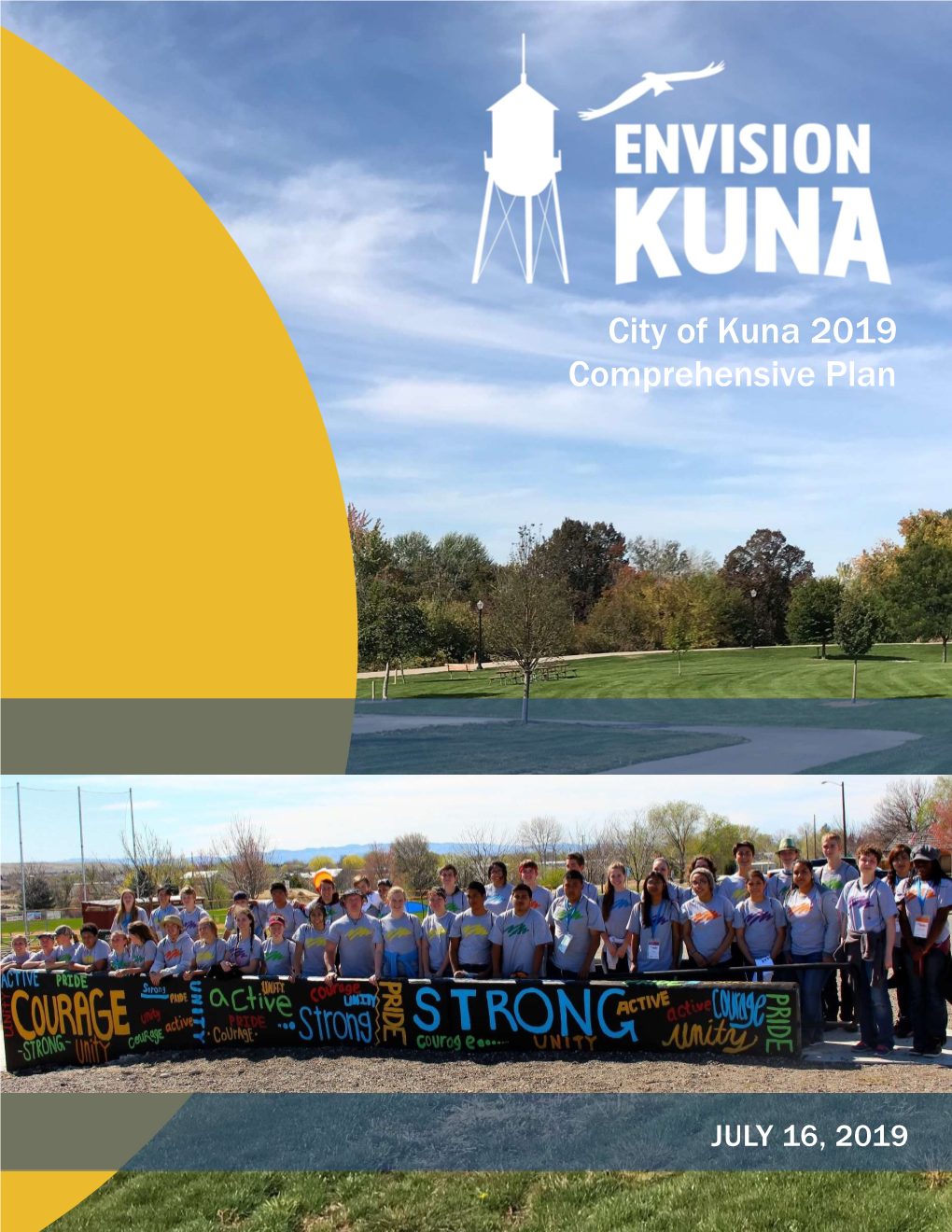 City of Kuna 2019 Comprehensive Plan