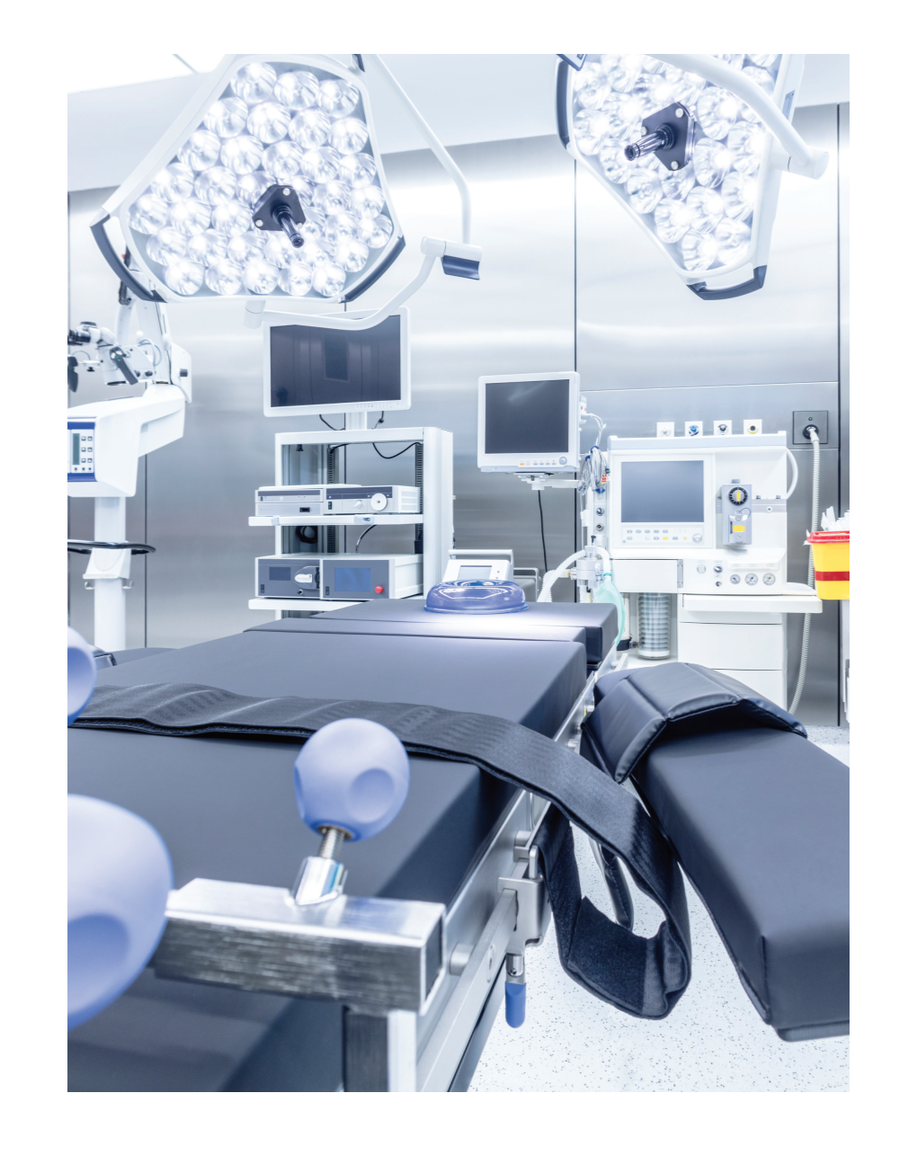 Operating Room Set up and Breakdown: How Instrumentation Errors Impact Surgical Cases
