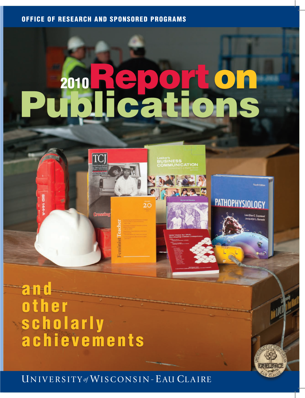 2010 Report on Publications