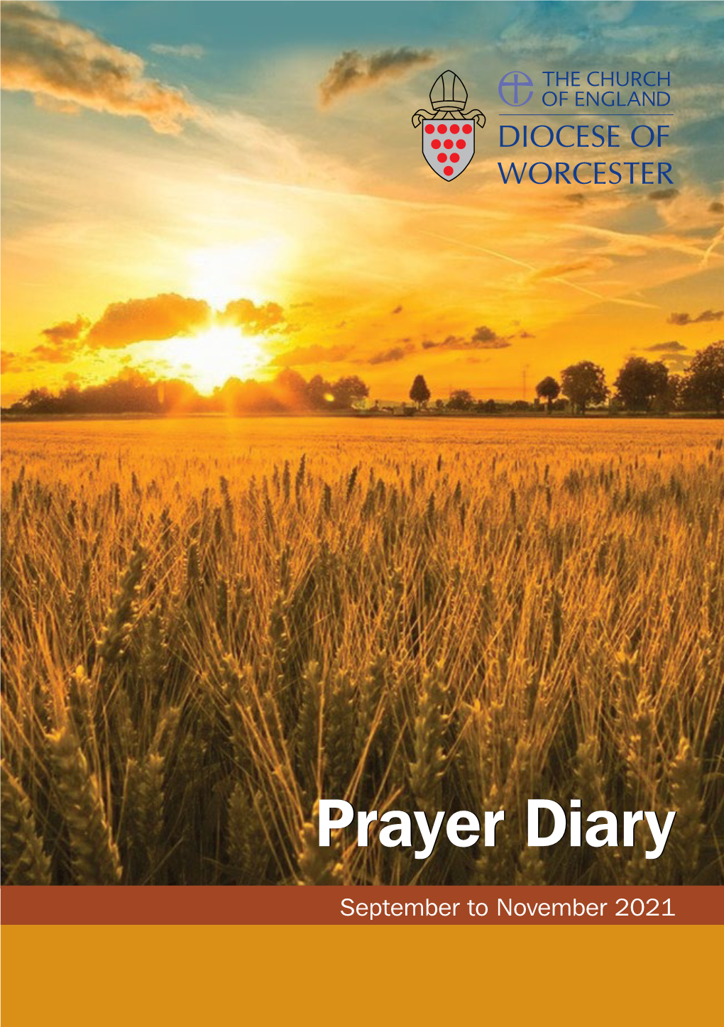 Prayer Diary