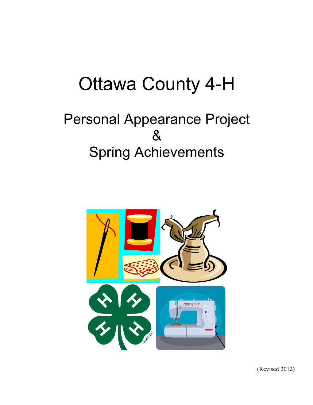 Ottawa County 4-H