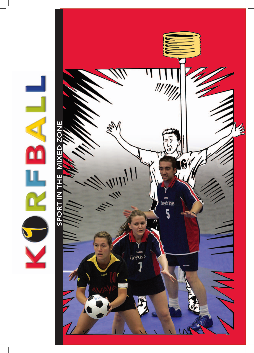 Korfball Brochure