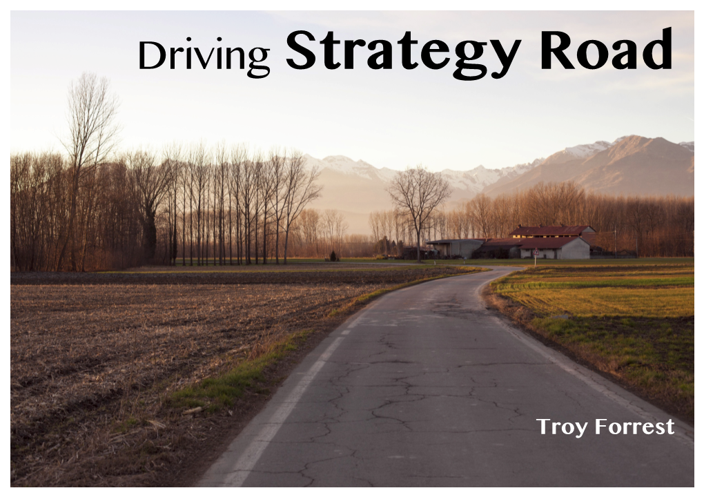 Driving Strategy Road