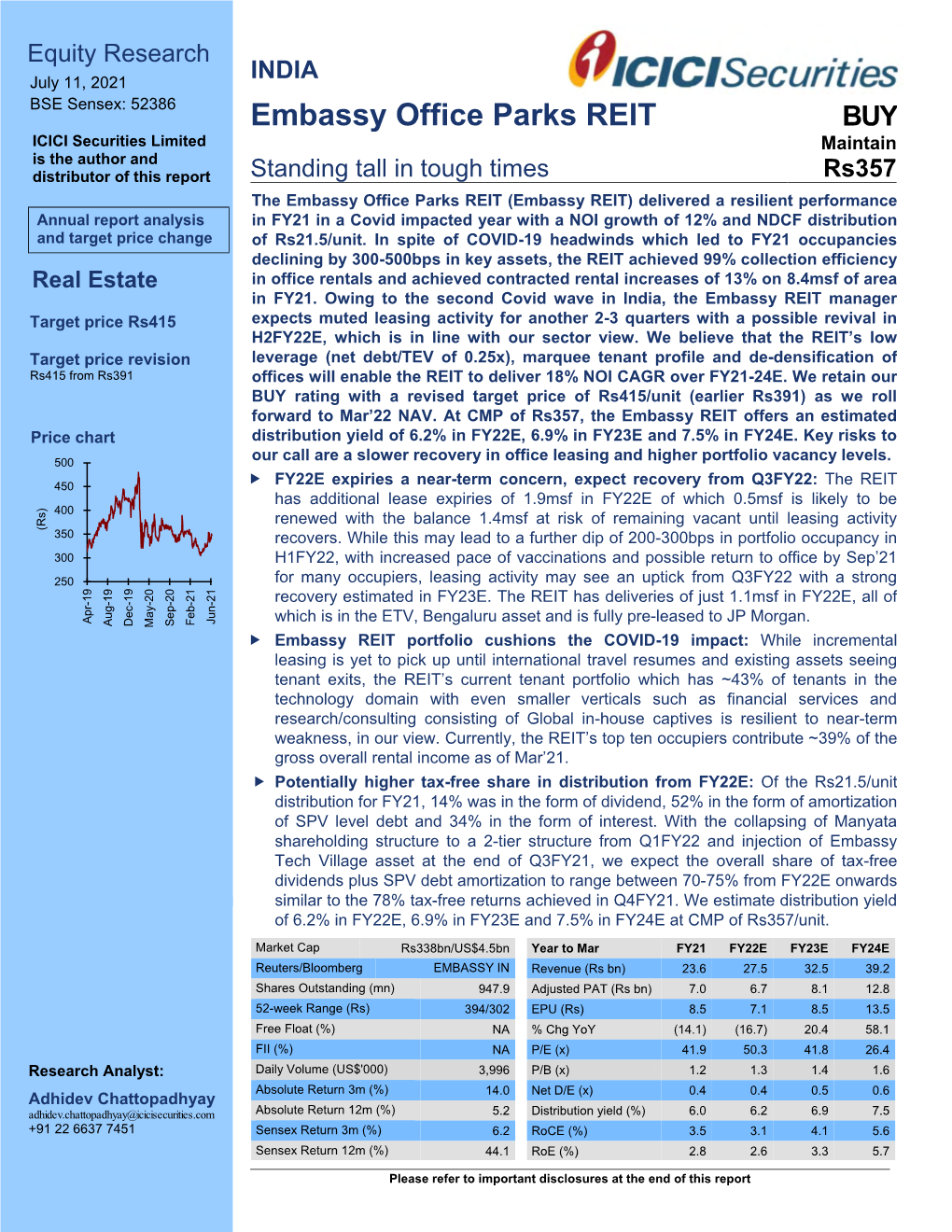 Equity Research