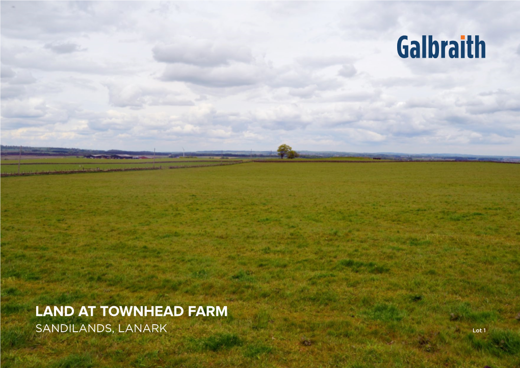 Land at Townhead Farm