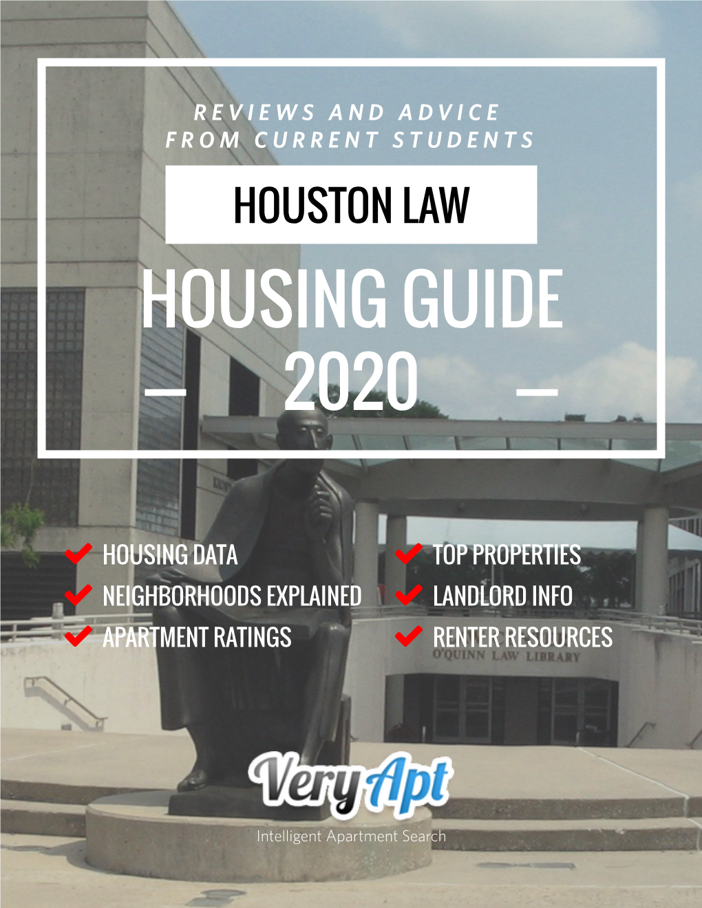 Houston Law Housing Guide 2020