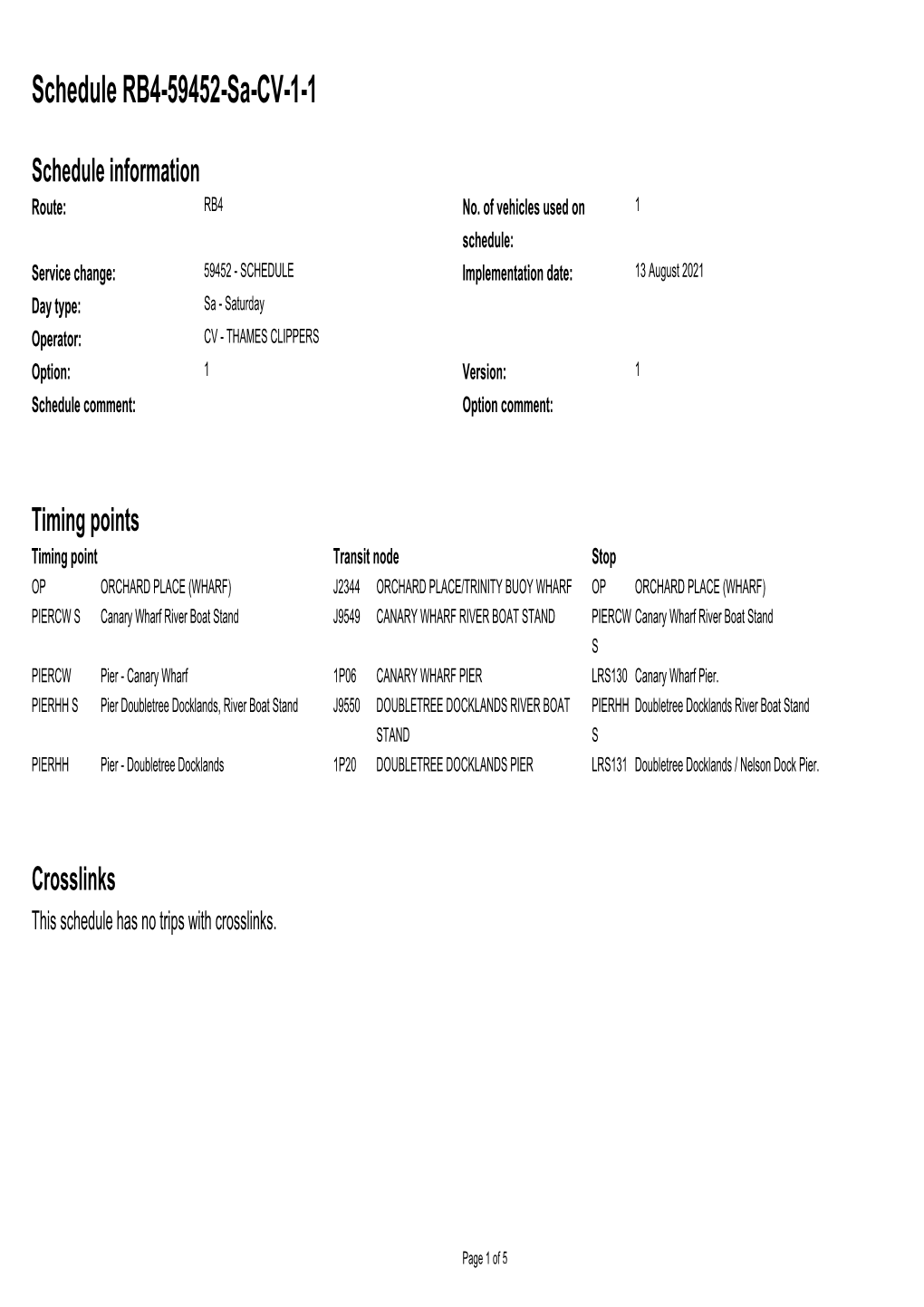 Standard Schedule RB4-59452-Sa-CV-1-1