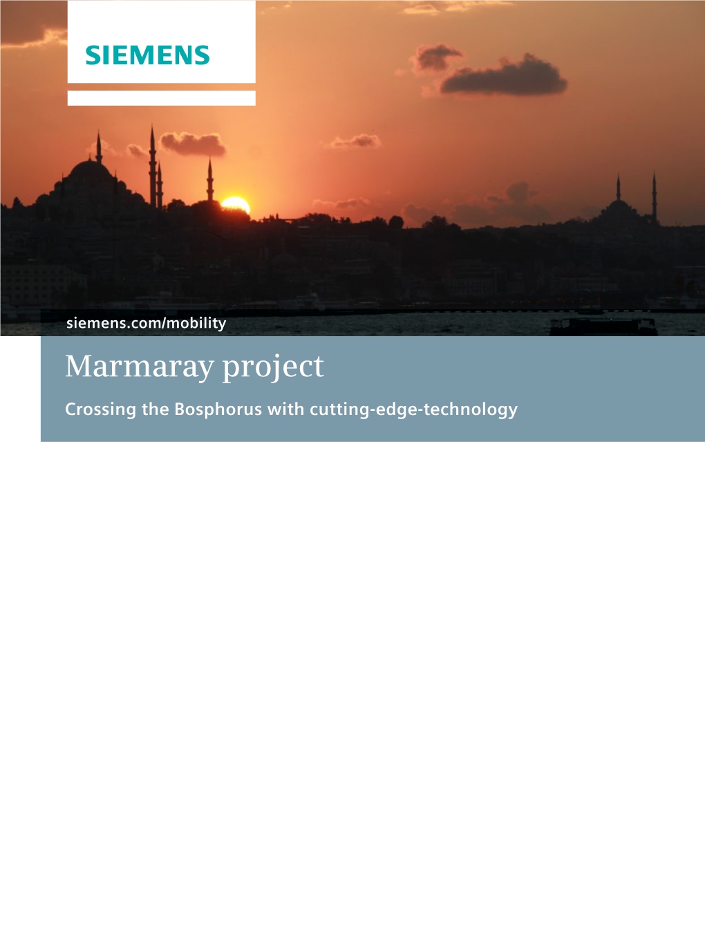 Marmaray Project