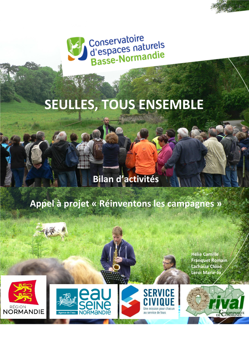 Seulles, Tous Ensemble