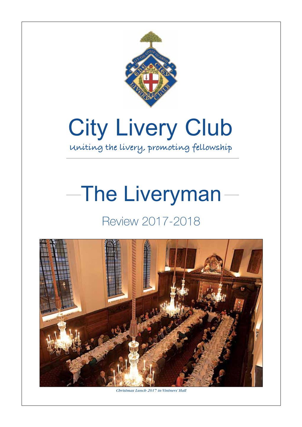 The Liveryman Review 2017-2018