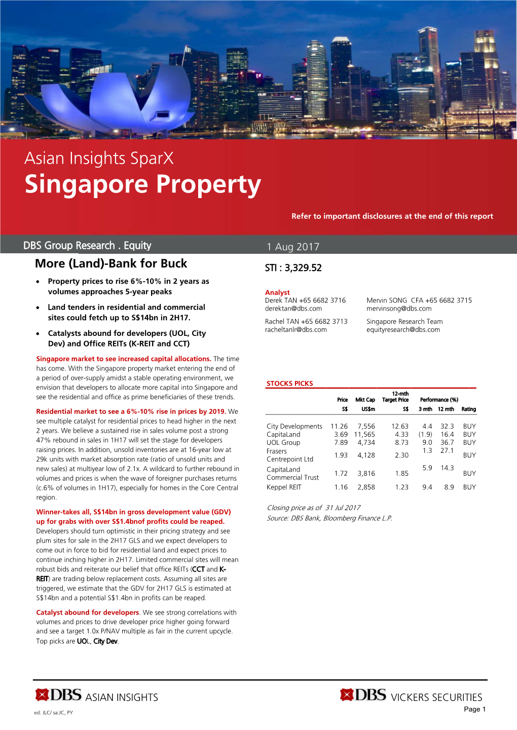 Singapore Property