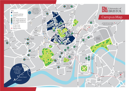 Campus Map 111 K R T R 66
