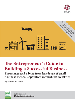 The Entrepreneur's Guide to Building a Successful Business
