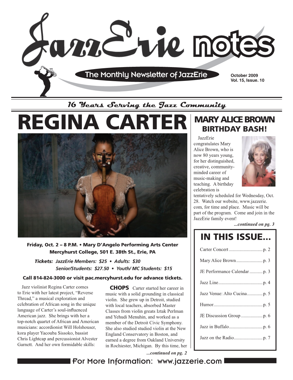 Regina Carter