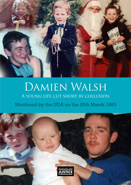 Damien Walsh