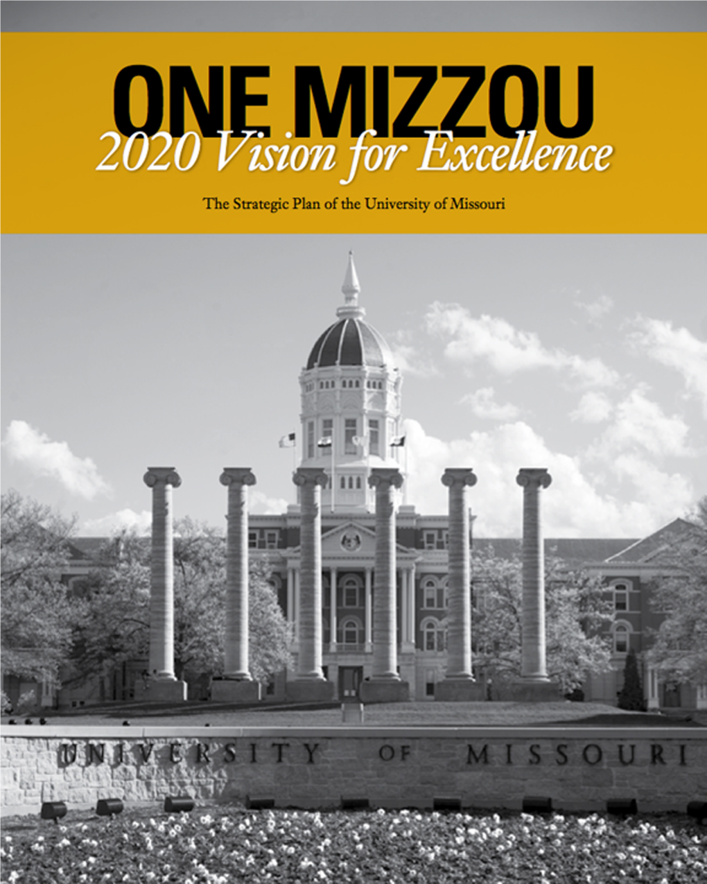University of Missouri Strategic Plan | Table of Contents | Printed: Jan