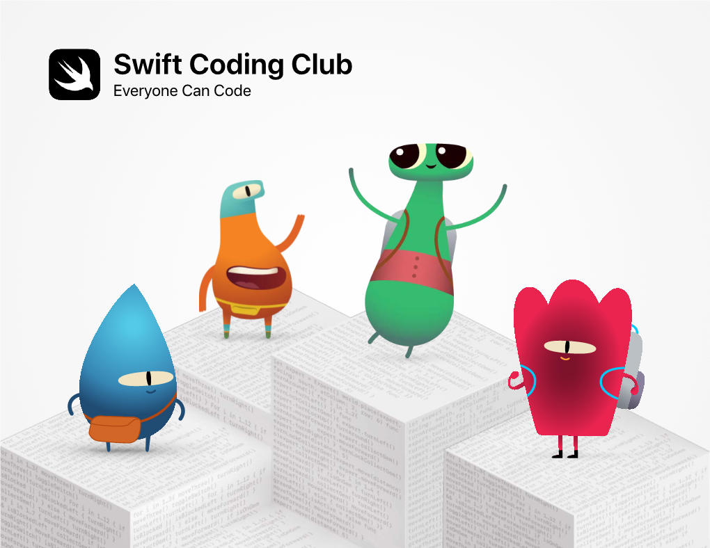 Swift Coding Club