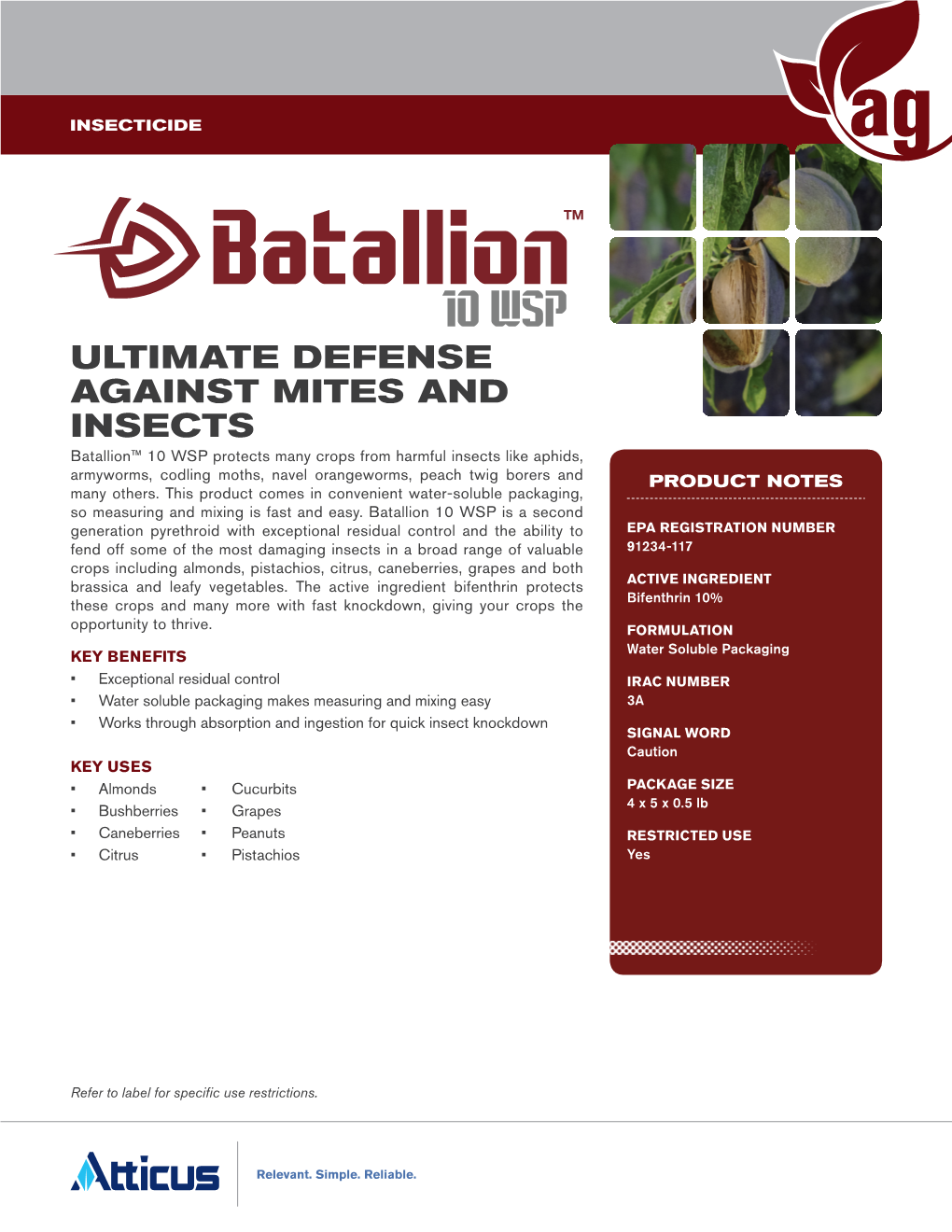 Ultimate Defense Against Mites and Insects