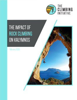 The Impact of on Kalymnos Rock Climbing