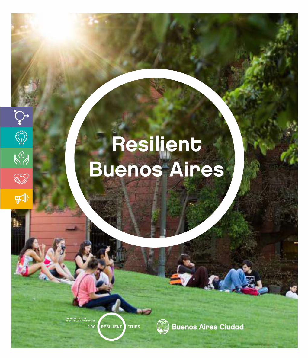 Buenos Aires Resiliente