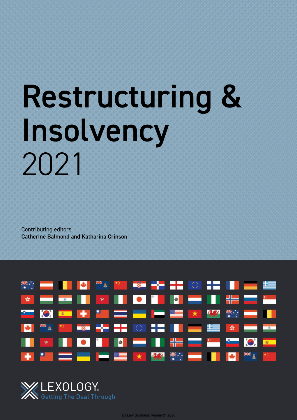 Restructuring & Insolvency 2021