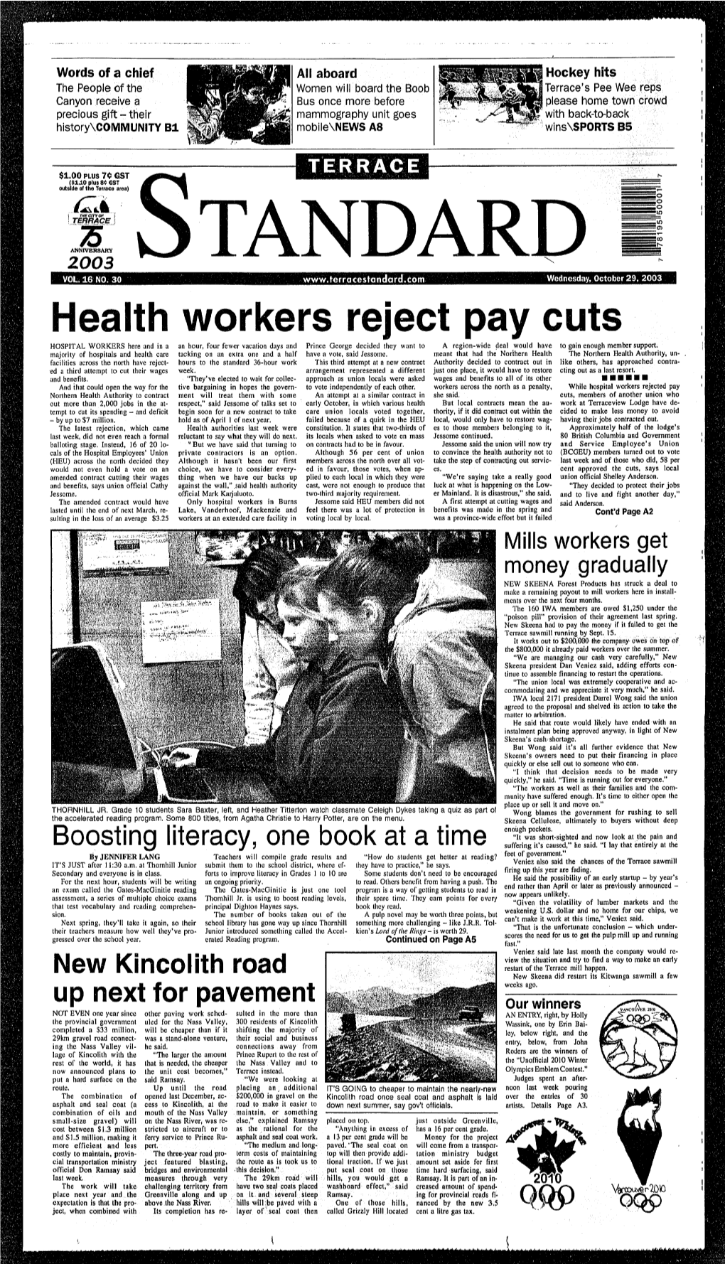 Health Workers Reject Pay Cuts