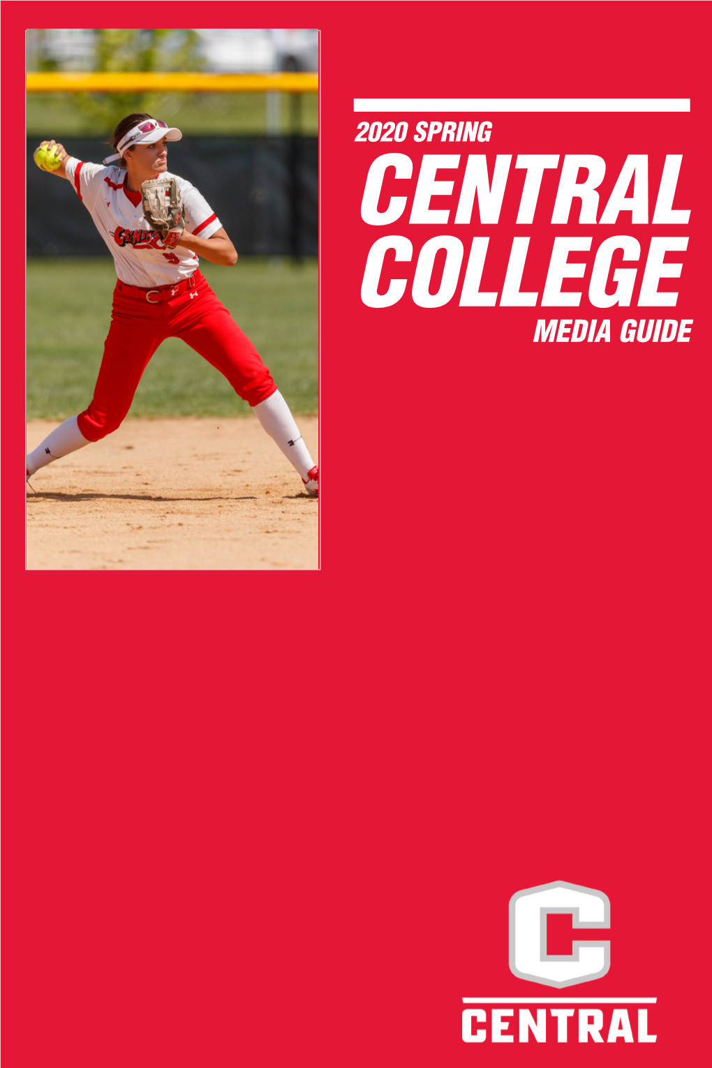 CENTRAL COLLEGE MEDIA GUIDE Founded —1853 Enrollment — 1,200 Affiliation — Reformed Church in America President — Dr