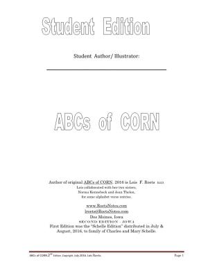 Abcs of CORN
