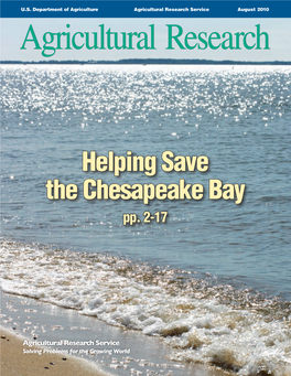 Helping Save the Chesapeake Bay Pp