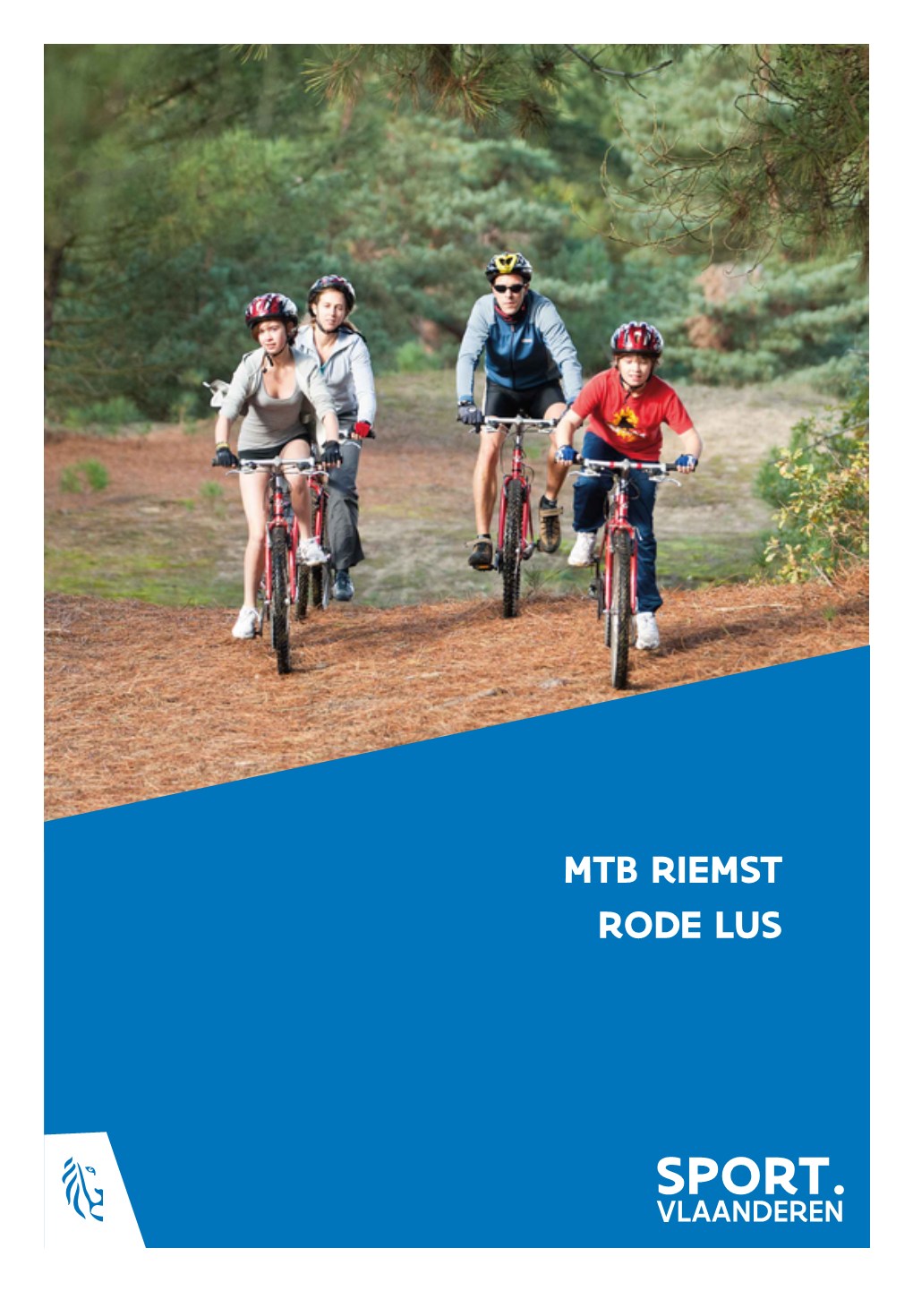 Mtb Riemst Rode Lus Mtb Riemst • Rode Lus