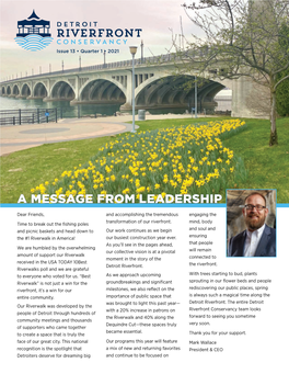 View a PDF Version of the Newsletter