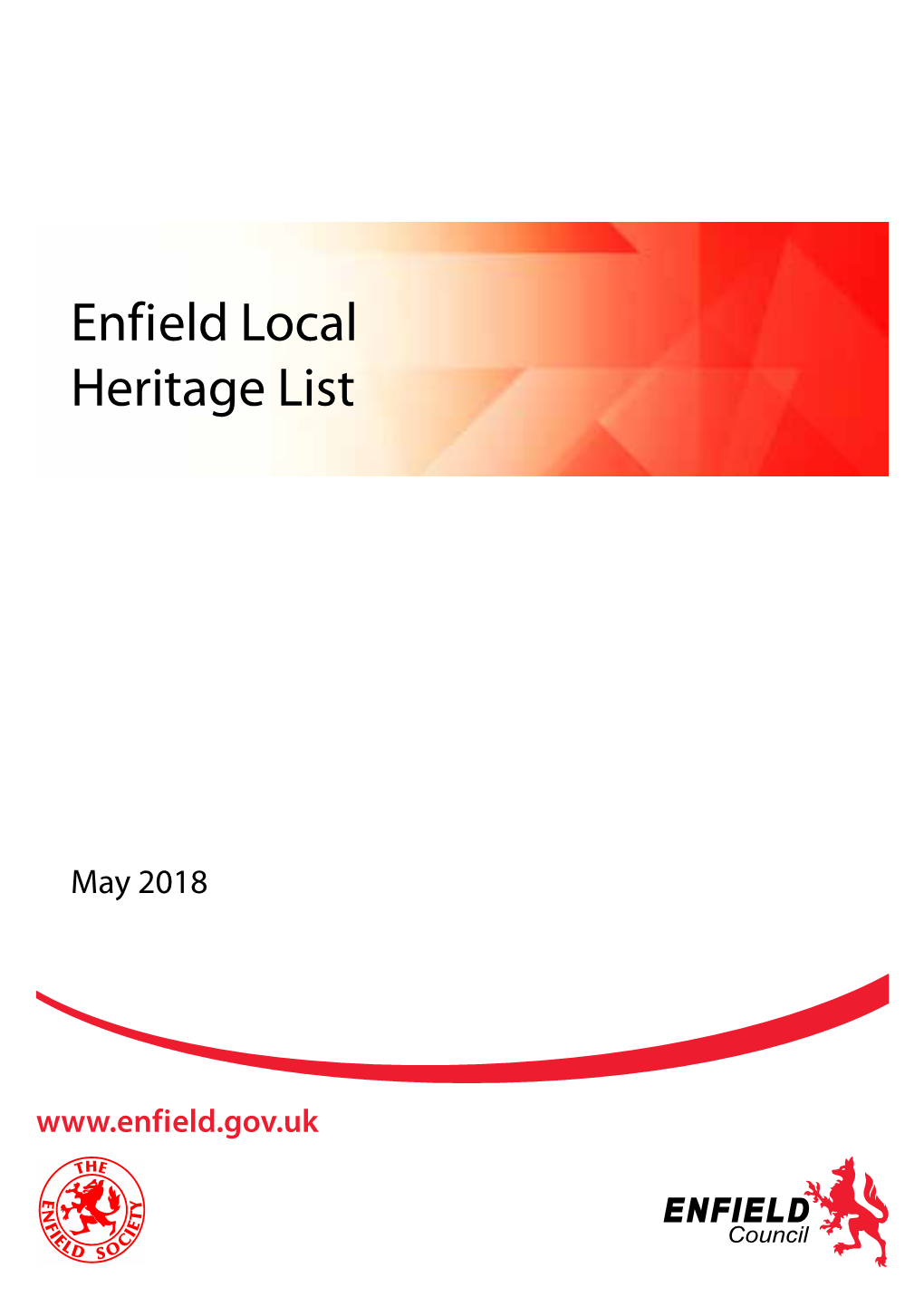 Local Heritage List