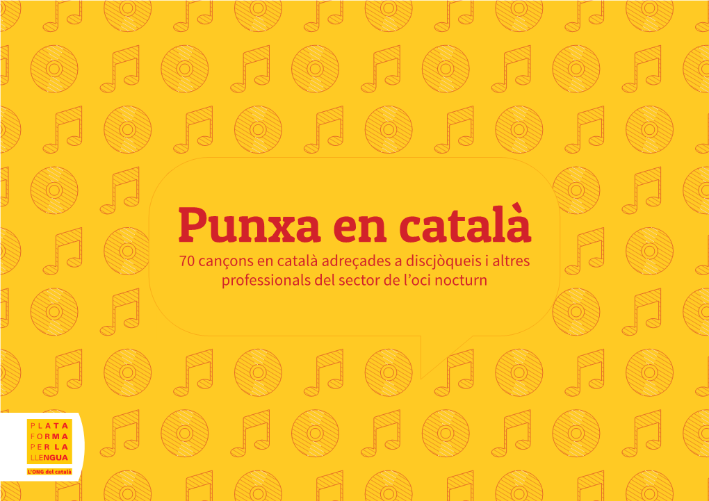 Punxa En Català