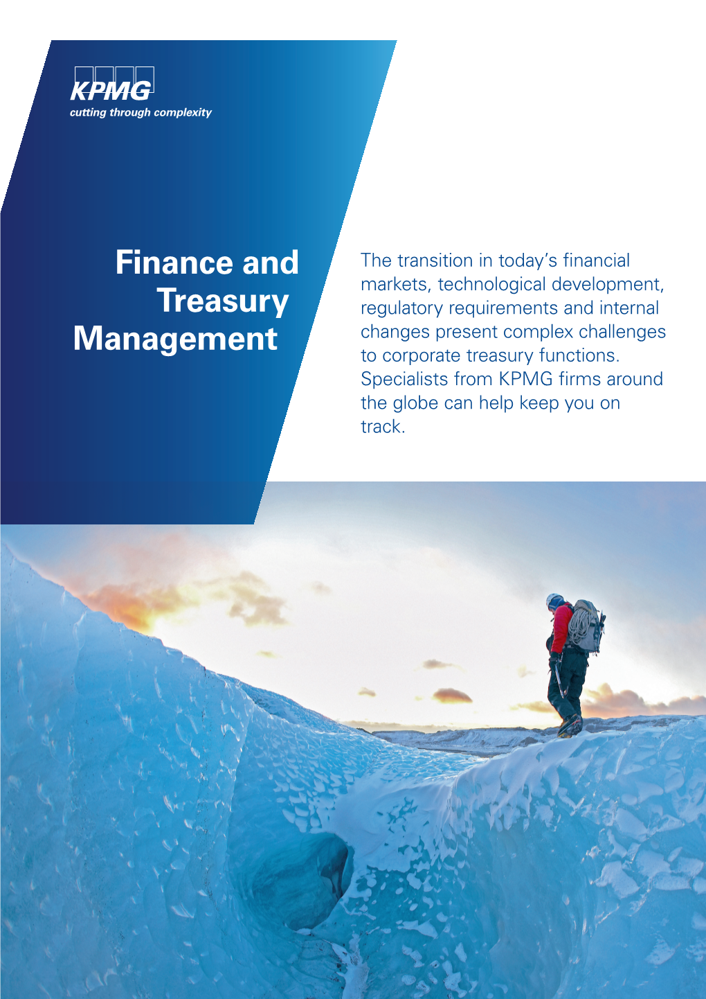 Finance and Treasury Management