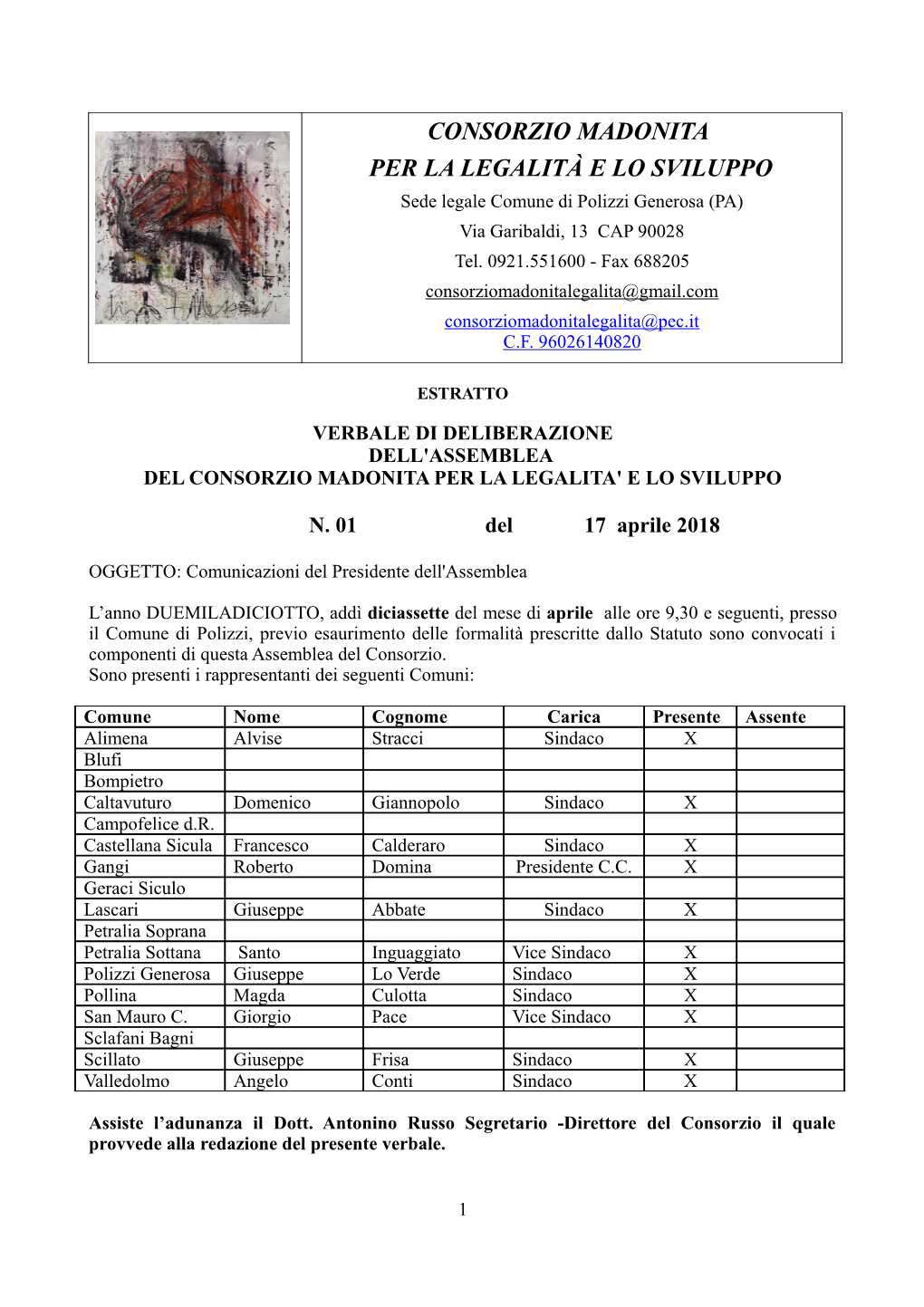 Estratto Verbale 01.Pdf