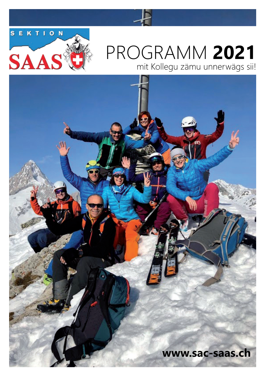 SAC Programm 2021