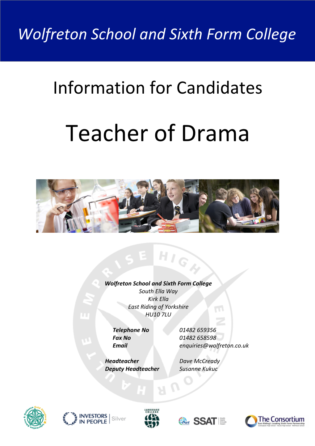 Information for Candidates s1