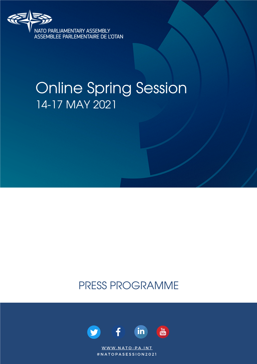 Spring Session 14-17 MAY 2021
