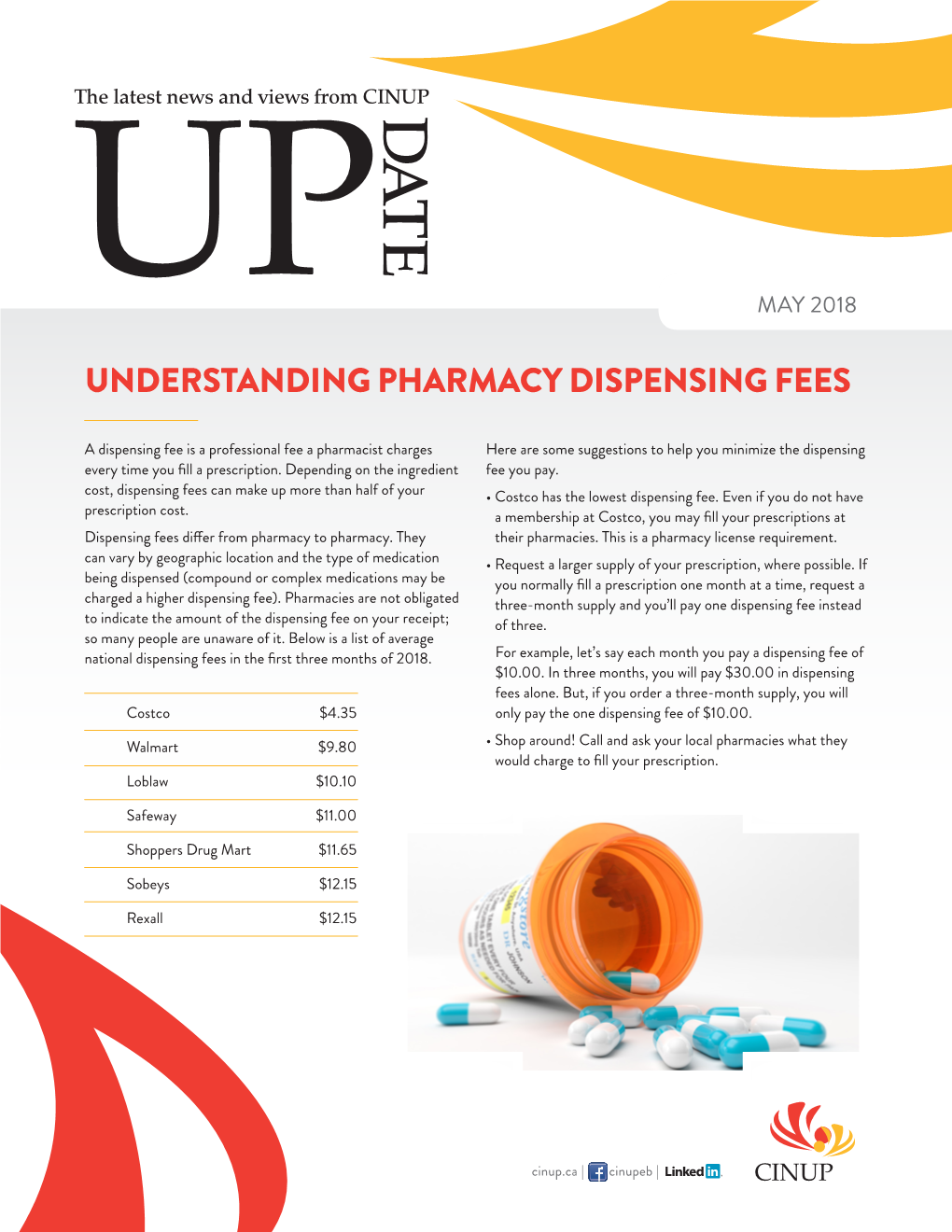 Understanding Pharmacy Dispensing Fees