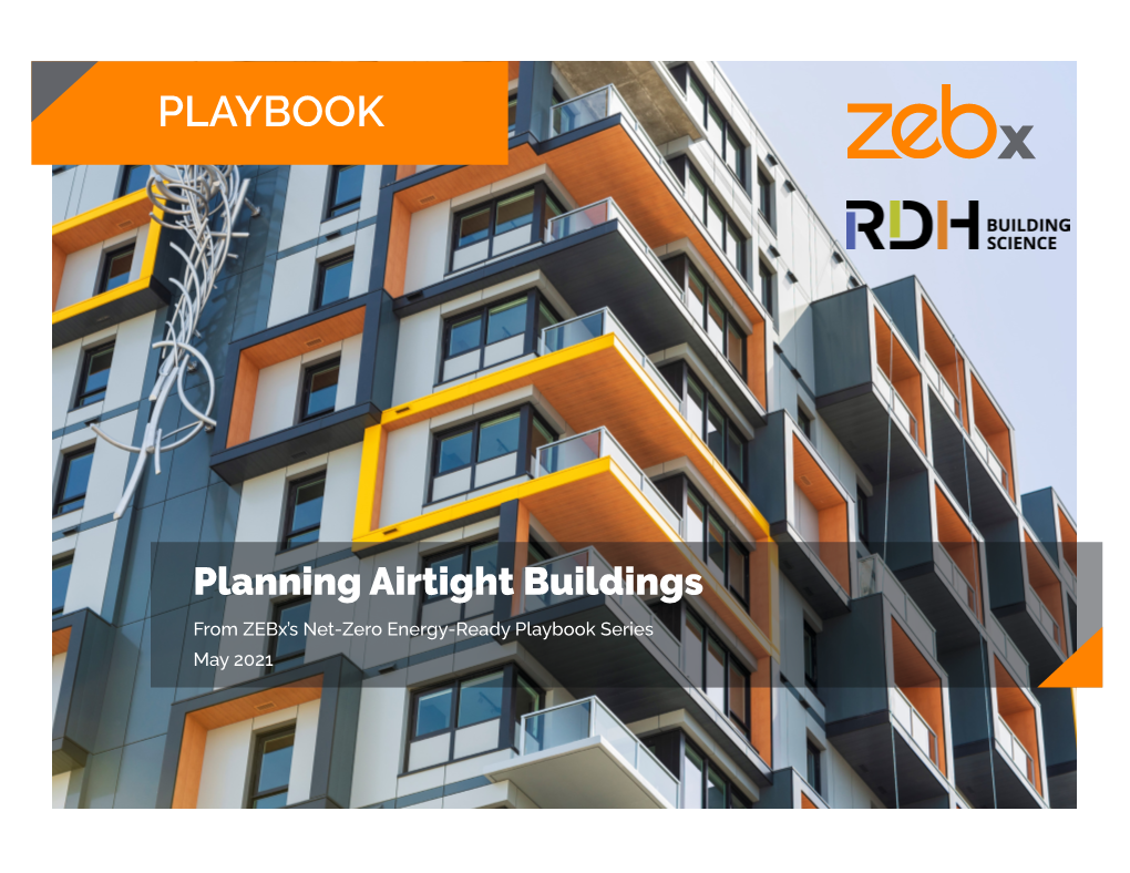 2021-04-22-Zebx-Playbook-Planning-Airtight-Buildings.Pdf