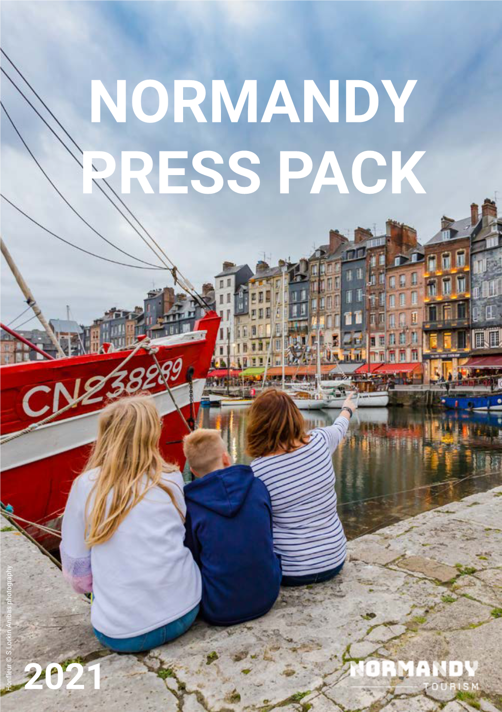 Normandy Press Pack