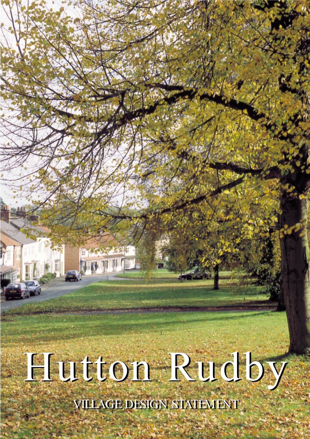 Hutton Rudby. VJB