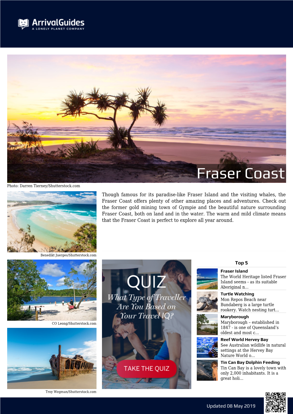 Fraser Coast