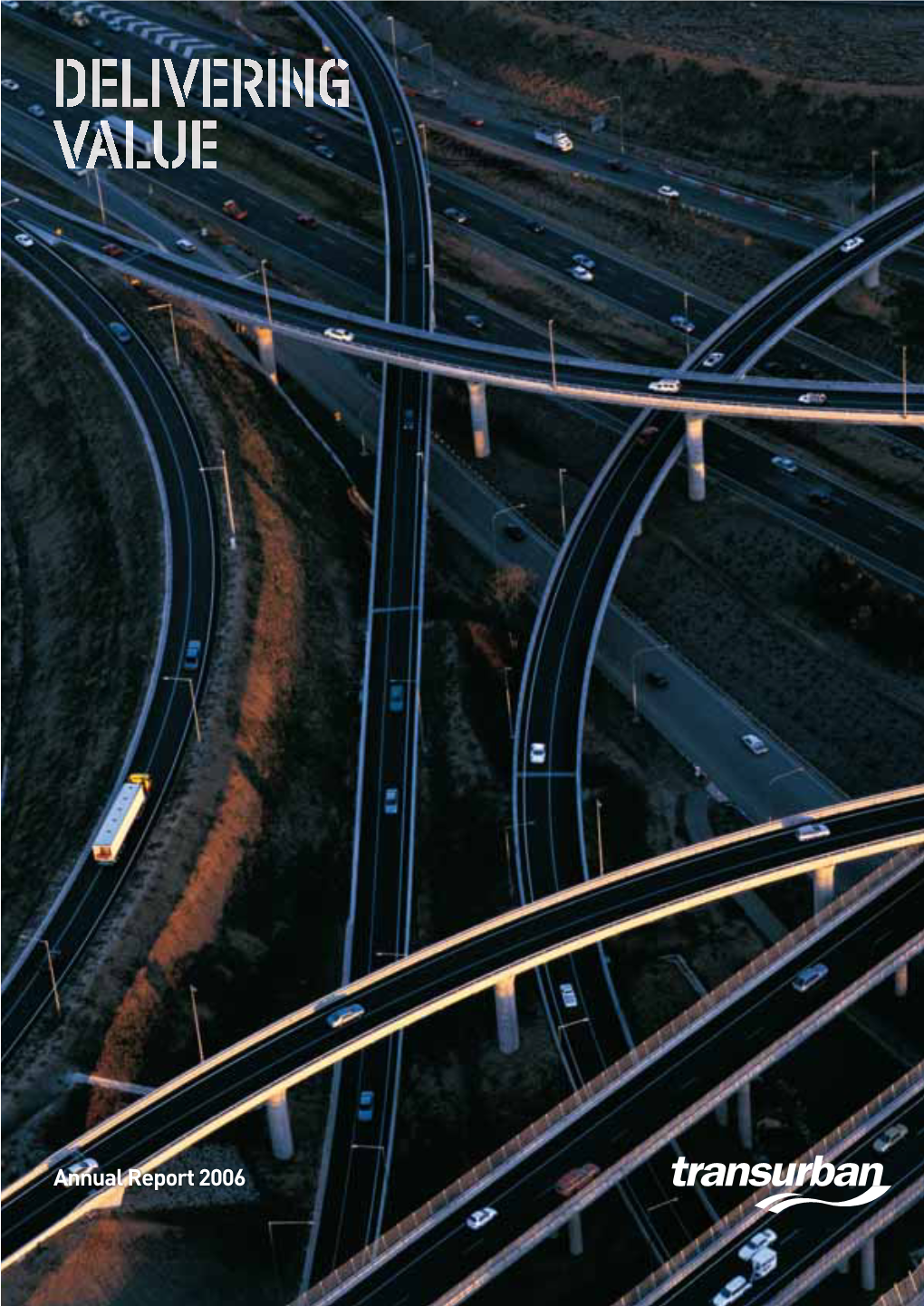 Transurban Annual Report 2006